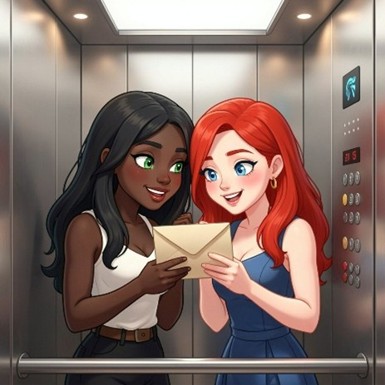 Double Trouble: The Elevator Story
