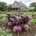 purple top turnips