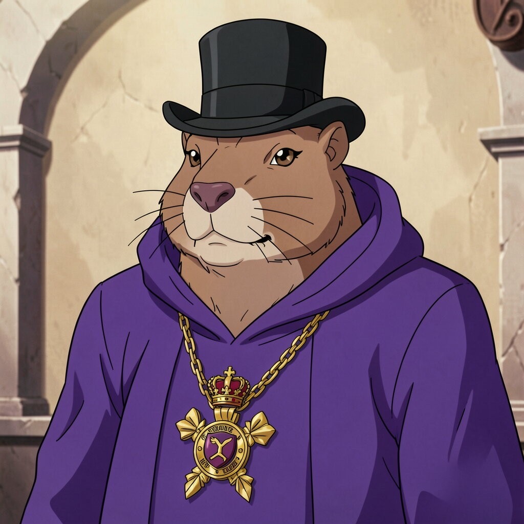 The Muskrat King