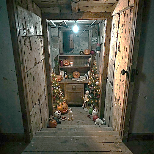The Office - Christmas Decorations